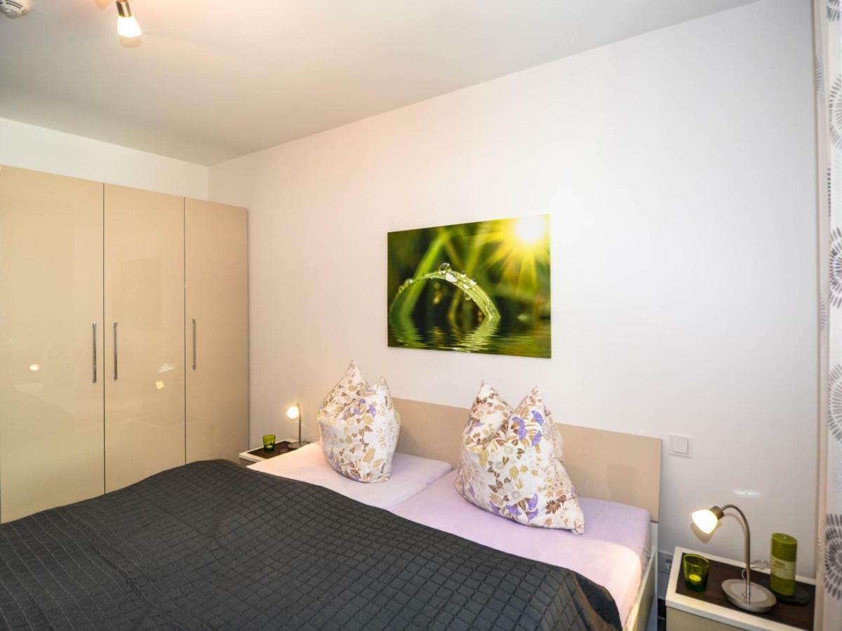 Ferienwohnung Adlerhorst Baabe Exteriör bild