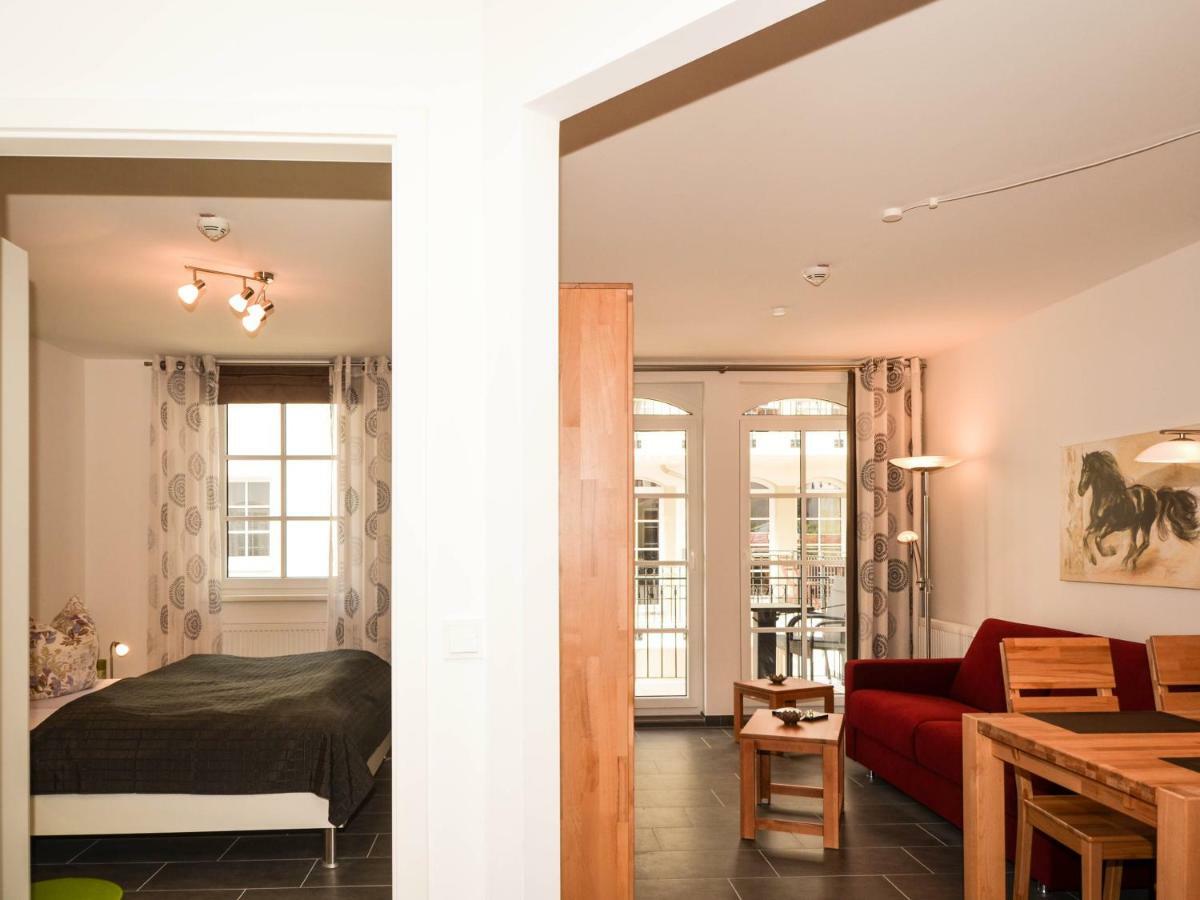 Ferienwohnung Adlerhorst Baabe Exteriör bild